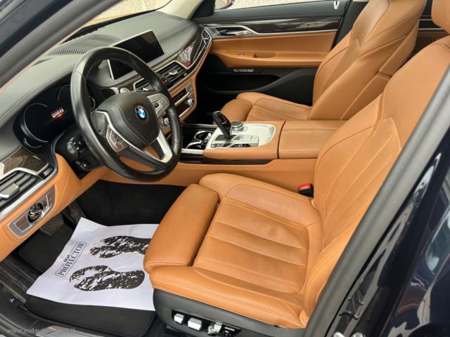 Auto - Bmw 740ld xdrive eccelsa