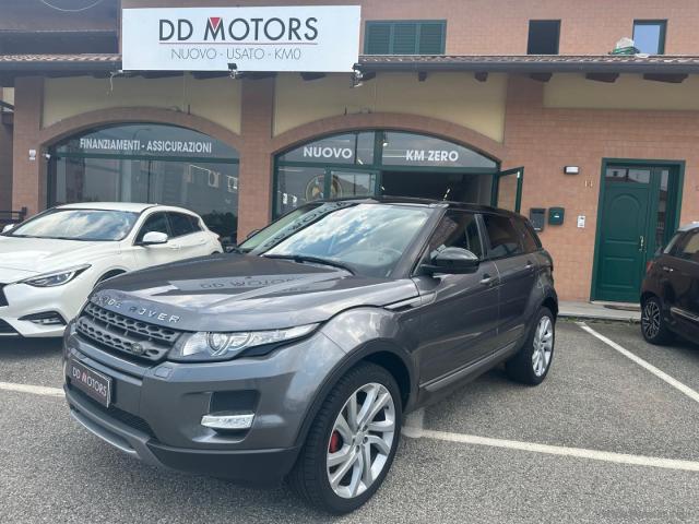 Land rover rr evoque 2.2 sd4 5p. autobiography