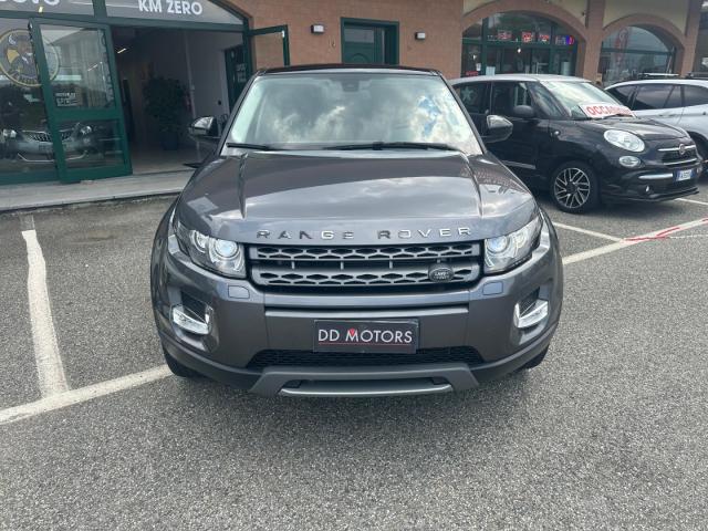 Auto - Land rover rr evoque 2.2 sd4 5p. autobiography