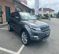 Auto - Land rover rr evoque 2.2 sd4 5p. autobiography