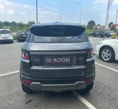 Auto - Land rover rr evoque 2.2 sd4 5p. autobiography