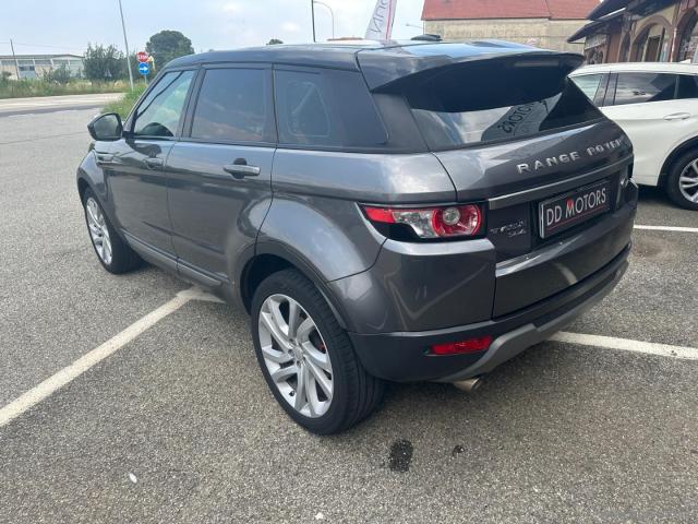 Auto - Land rover rr evoque 2.2 sd4 5p. autobiography