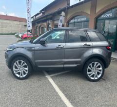 Auto - Land rover rr evoque 2.2 sd4 5p. autobiography