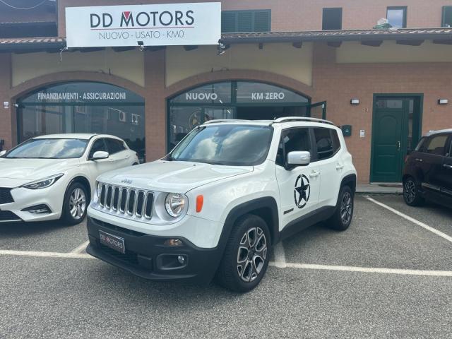 Jeep renegade 1.4 multiair limited