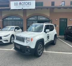 Auto - Jeep renegade 1.4 multiair limited