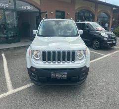 Auto - Jeep renegade 1.4 multiair limited