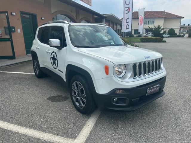 Auto - Jeep renegade 1.4 multiair limited