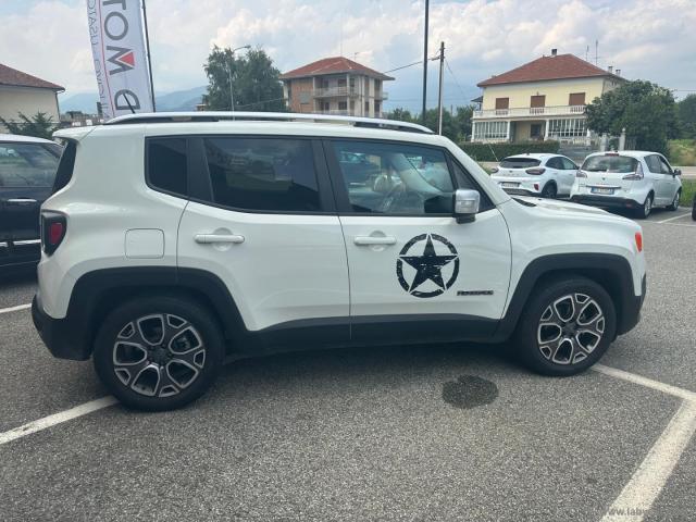 Auto - Jeep renegade 1.4 multiair limited