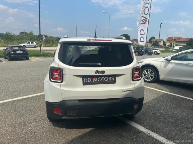 Auto - Jeep renegade 1.4 multiair limited