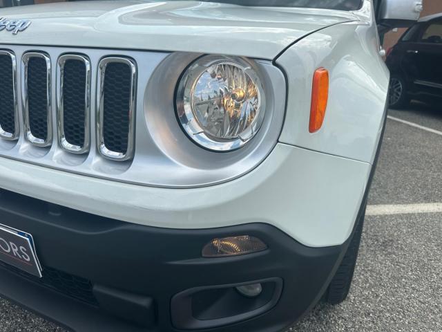 Auto - Jeep renegade 1.4 multiair limited