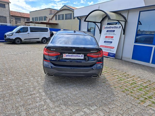 Auto - Bmw 620d xdrive gran turismo m