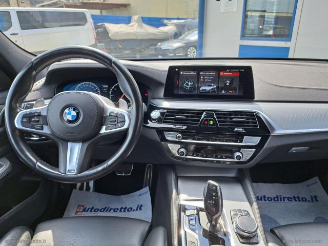 Auto - Bmw 620d xdrive gran turismo m