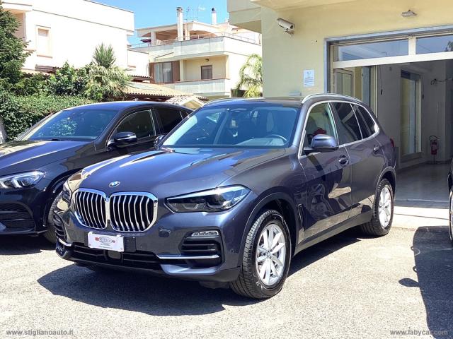 Auto - Bmw x5 xdrive30d business