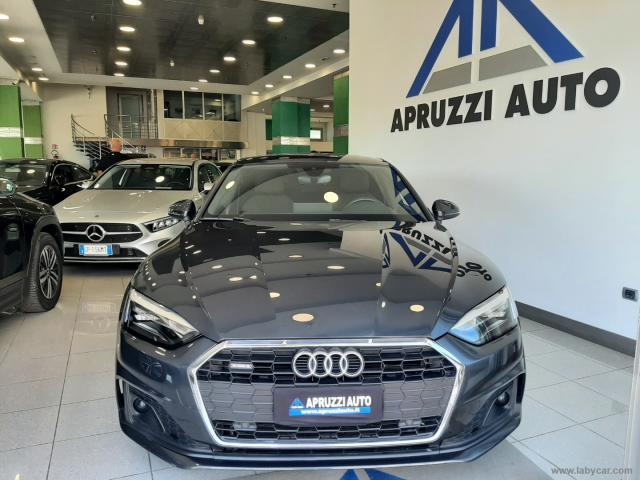 Auto - Audi a5 spb 40 tdi quattro s tronic business