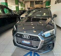 Auto - Audi a5 spb 40 tdi quattro s tronic business