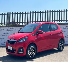 Peugeot 108 vti 72 s&s 5 porte allure