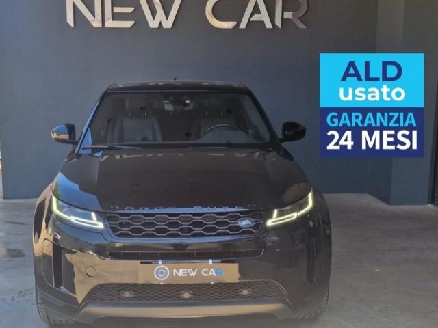 Auto - Land rover rr evoque 2.0d l.flw 150 awd auto s