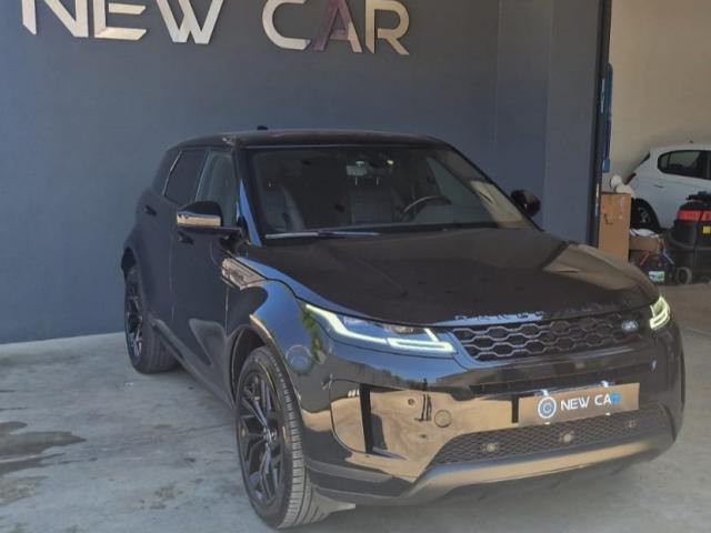 Auto - Land rover rr evoque 2.0d l.flw 150 awd auto s