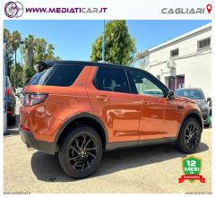 Auto - Land rover discovery sport 2.0 td4 150 cv se