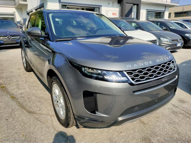 Auto - Land rover rr evoque 2.0d l.flw 150 awd auto s