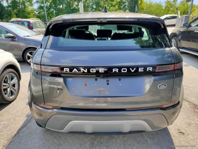 Auto - Land rover rr evoque 2.0d l.flw 150 awd auto s