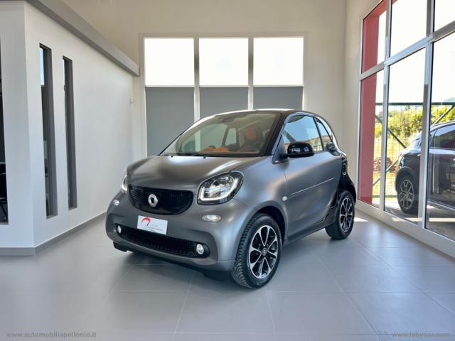 Smart fortwo 0.9 turbo passion