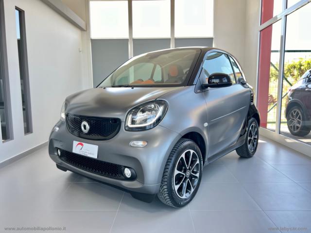 Auto - Smart fortwo 0.9 turbo passion