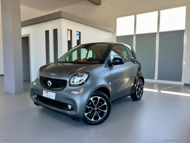 Auto - Smart fortwo 0.9 turbo passion