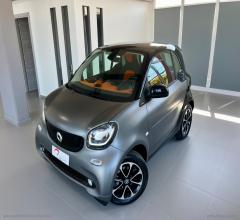 Auto - Smart fortwo 0.9 turbo passion