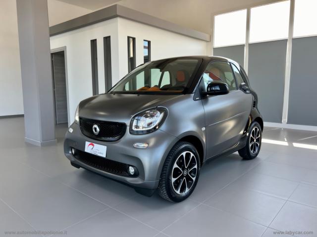 Auto - Smart fortwo 0.9 turbo passion