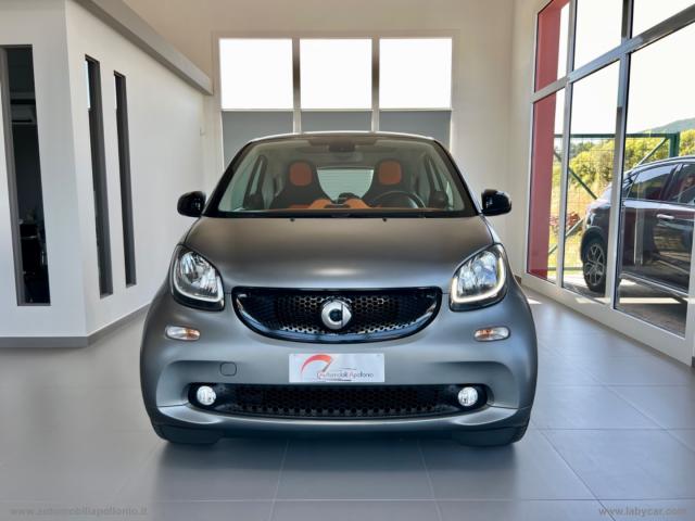 Auto - Smart fortwo 0.9 turbo passion