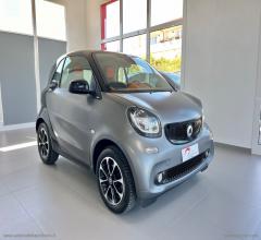 Auto - Smart fortwo 0.9 turbo passion