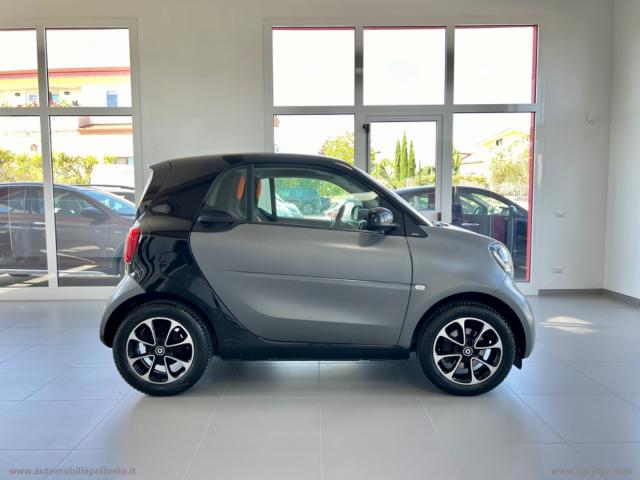 Auto - Smart fortwo 0.9 turbo passion