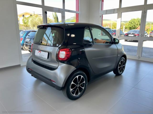 Auto - Smart fortwo 0.9 turbo passion