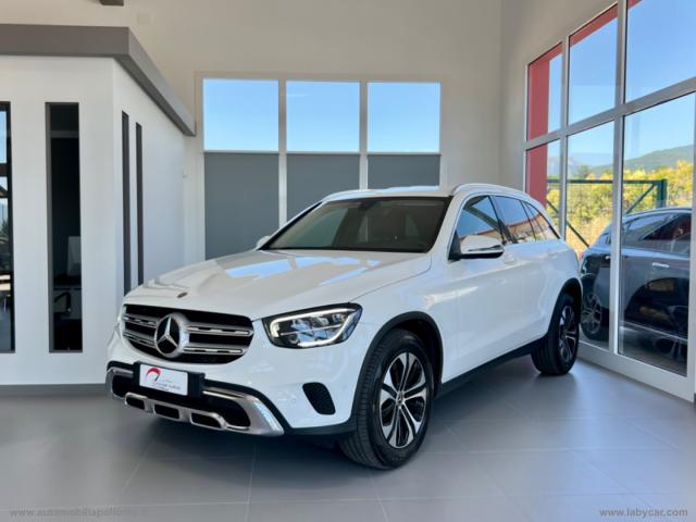 Mercedes-benz glc 200 d 4matic business extra