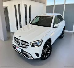 Auto - Mercedes-benz glc 200 d 4matic business extra