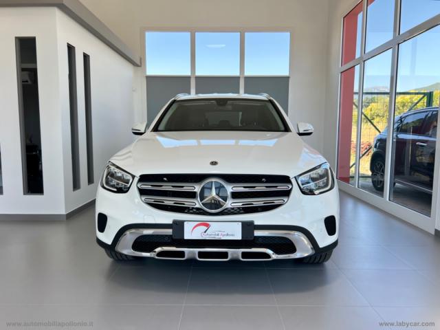 Auto - Mercedes-benz glc 200 d 4matic business extra