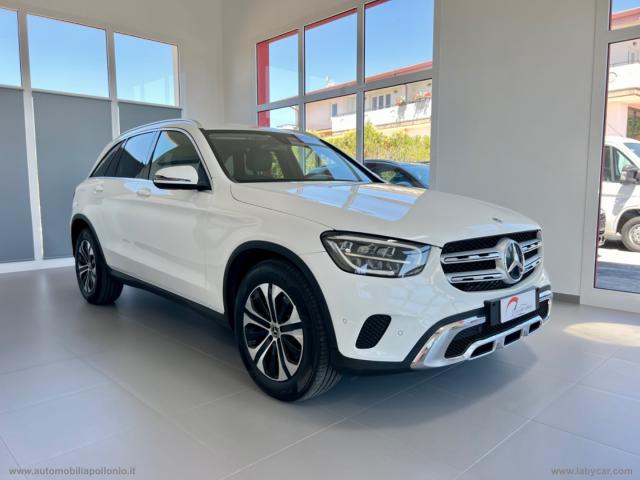 Auto - Mercedes-benz glc 200 d 4matic business extra