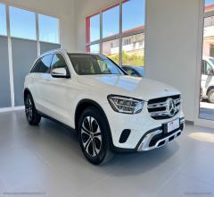 Auto - Mercedes-benz glc 200 d 4matic business extra