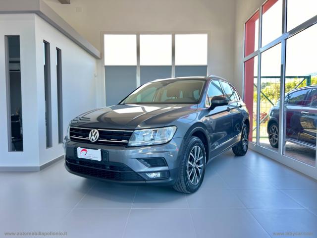 Volkswagen tiguan 2.0 tdi dsg 4motion business bmt