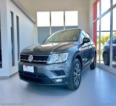 Auto - Volkswagen tiguan 2.0 tdi dsg 4motion business bmt