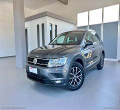 Auto - Volkswagen tiguan 2.0 tdi dsg 4motion business bmt