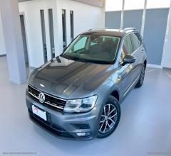 Auto - Volkswagen tiguan 2.0 tdi dsg 4motion business bmt