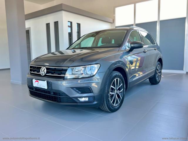 Auto - Volkswagen tiguan 2.0 tdi dsg 4motion business bmt