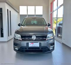 Auto - Volkswagen tiguan 2.0 tdi dsg 4motion business bmt