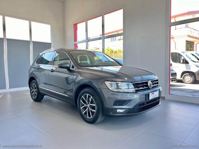 Auto - Volkswagen tiguan 2.0 tdi dsg 4motion business bmt