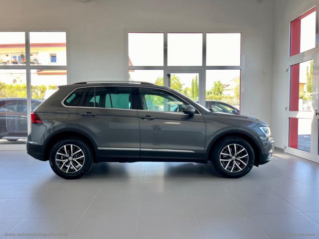 Auto - Volkswagen tiguan 2.0 tdi dsg 4motion business bmt