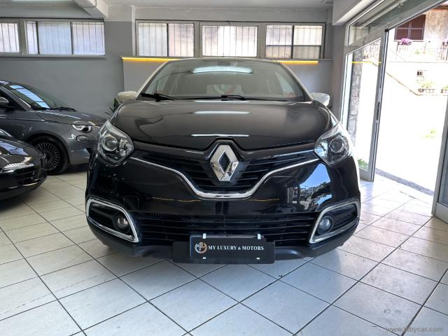 Auto - Renault captur dci 8v 110 cv s&s energy intens