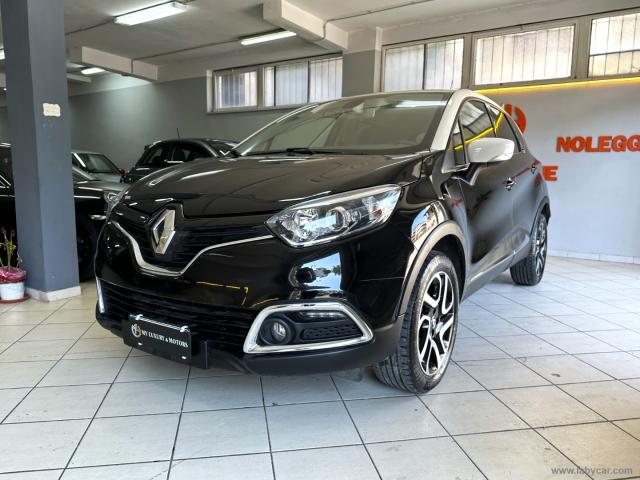 Auto - Renault captur dci 8v 110 cv s&s energy intens