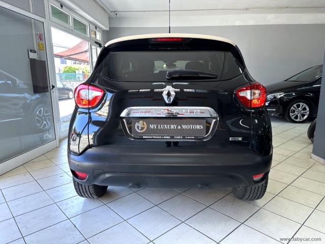 Auto - Renault captur dci 8v 110 cv s&s energy intens